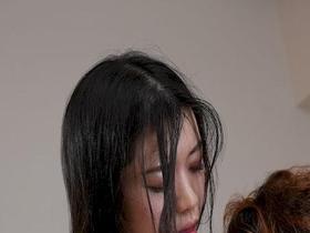 全身汗だくねっちょり中出しSEX　サンプル画像16